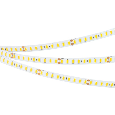 Лента светодиодная ULTRA-C126-10mm 24V Warm3500 (14.4 W/m, IP20, 5630, 5m) (Arlight, высок.эфф.200 лм/Вт)