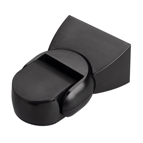 Датчик движения NAVE-PIR-SURFACE-300W-BK (230V, 1.3A, MULTI, IP65) (Arlight, Пластик, 5 лет)