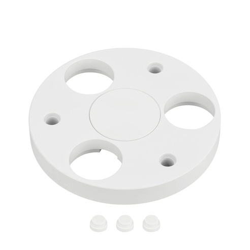 Крепление ARL-WAVE-1815-S-3-KIT White (Arlight, Металл)