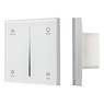 Панель SMART-P35-DIM-IN White (230V, 0-10V, Sens, 2.4G) (Arlight, IP20 Пластик, 5 лет)