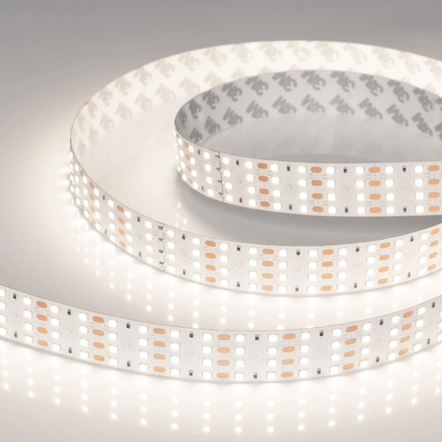 Лента UL-A320-24mm 24V Day4000 (25 W/m, IP20, 3m) (Arlight, 7 лет)