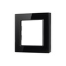 Рамка стеклянная FRM-GLARE-GS-1-BK (Arlight, -)