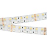 Лента светодиодная RT 2-5000 24V RGB-Warm 2x2 (5060, 720 LED, LUX) (Arlight, 32 Вт/м, IP20)