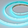 Лента светодиодная COB-X480-8mm 24V Aquamarine (8 W/m, IP20, 5m) (Arlight, -)