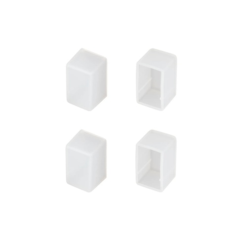 Заглушка WPH-FLEX-1018-SIDE WHITE глухая (Arlight, Пластик)