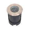 Светильник LTD-DAFNA-GROUND-R100-6W Warm3000 (SL, 20 deg, 230V) (Arlight, IP67 Металл, 5 лет)