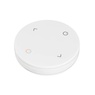 INTELLIGENT ARLIGHT Пульт SMART-801-22-1G-MIX White (3V, Magnet, 2.4G) (IARL, IP20 Пластик, 5 лет)