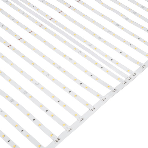 Лента светодиодная RT-ONIX-A640-410mm 24V Day5000 (43.6 W/m, IP20, 2835, 3m) (Arlight, сеть параллельная)