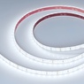 Лента светодиодная герметичная RTW-PS-A80-12mm 24V White6000 (4.8 W/m, IP67, TWP100, 5m) (Arlight, -)