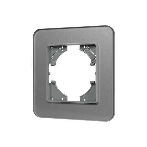 Рамка стеклянная FRM-OMALI-GS-1-GR (Arlight, -)