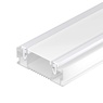 Профиль STRETCH-41-CEIL-CENTER-2000 WHITE (Arlight, Алюминий)