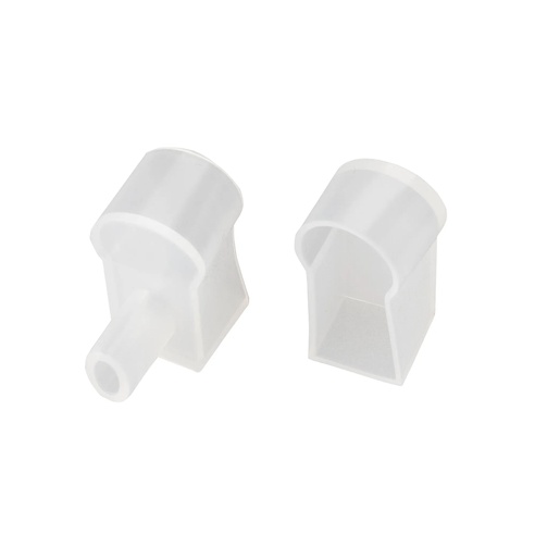 Заглушка ARL-WAVE-1225-CAP-SET-WH (Arlight, Силикон)