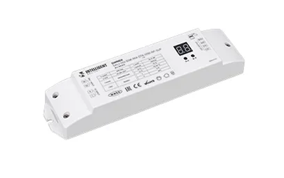 Управление DALI