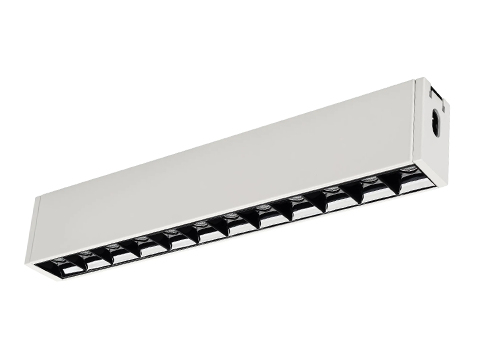 Светильники и аксессуары CLIP-38, 24V