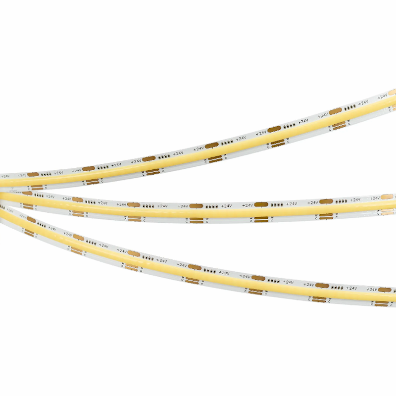 MIX COB 24V 10mm 9.6-23 W/m IP20-IP67