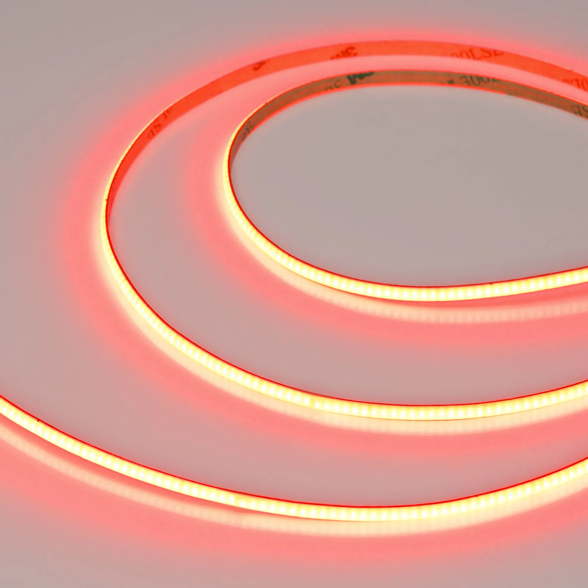 Лента светодиодная COB-X480-4mm 24V Red (4 W/m, IP20, 5m) (Arlight, -)