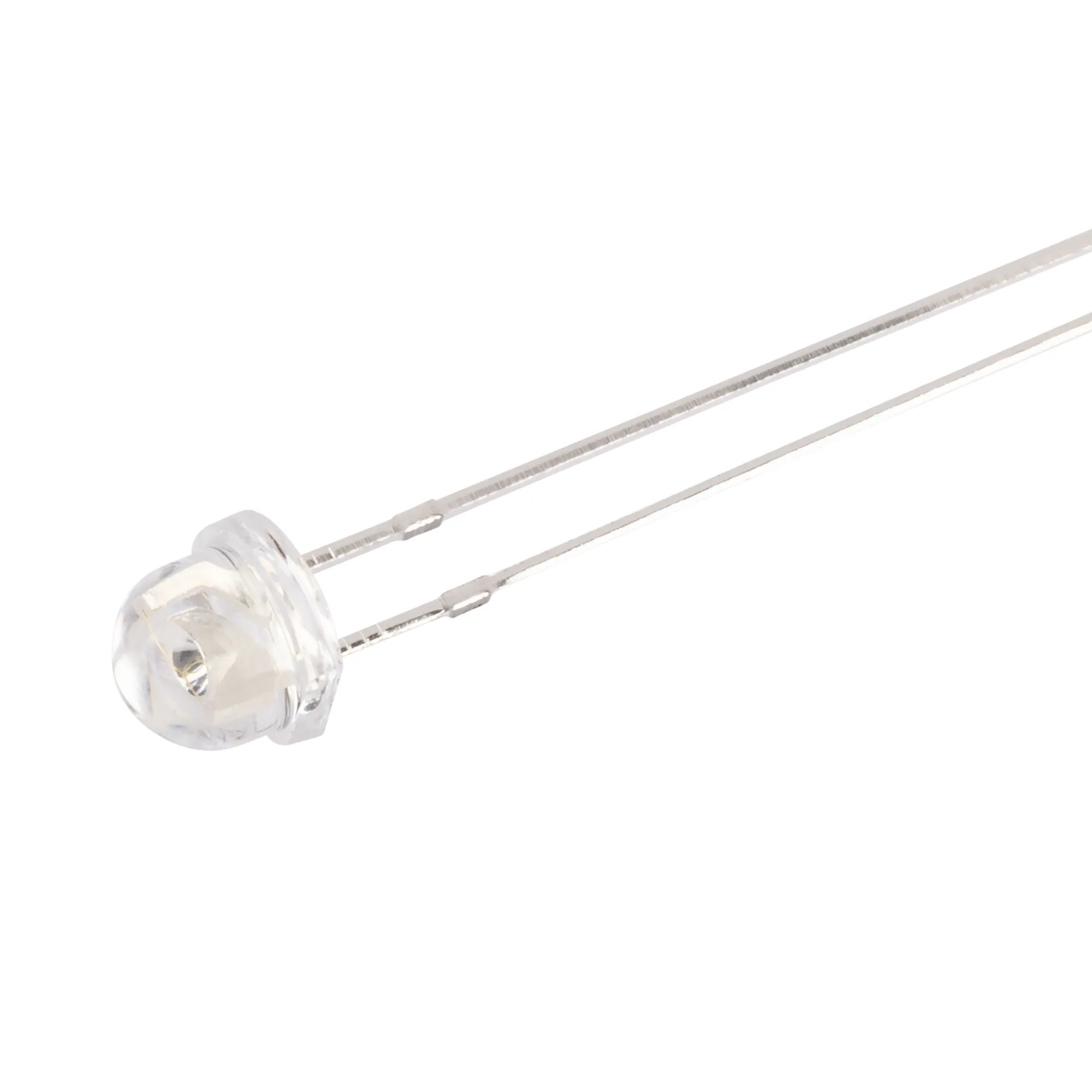 Светодиод ARL-5053UBC-600mcd (Arlight, 4,8mm (круглый; CAP)) - изображение товара