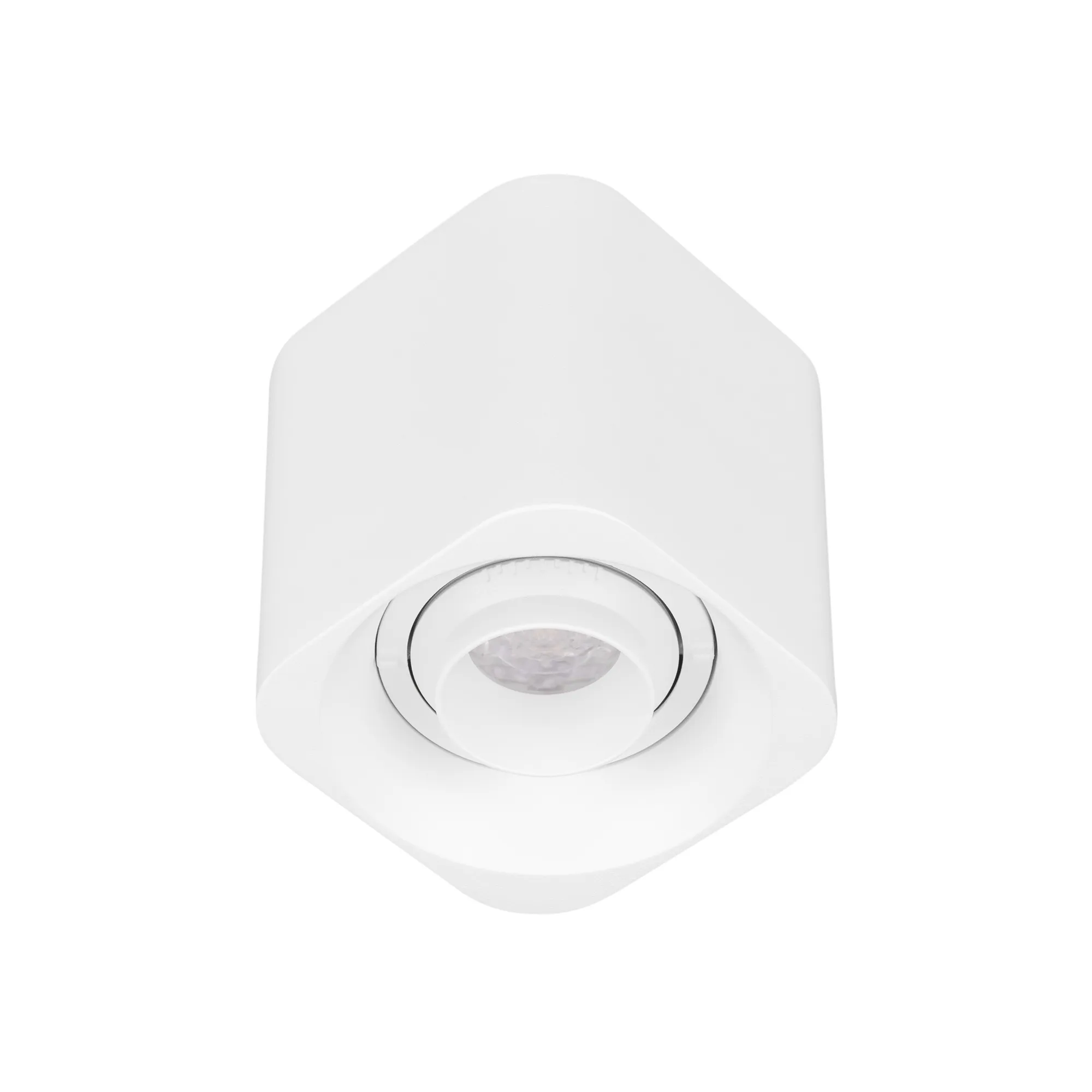 Светильник SP-ACENTO-S95x95-10W Warm3000 (WH, 20-45 deg, 230V) (Arlight, IP20 Металл, 5 лет) - изображение товара