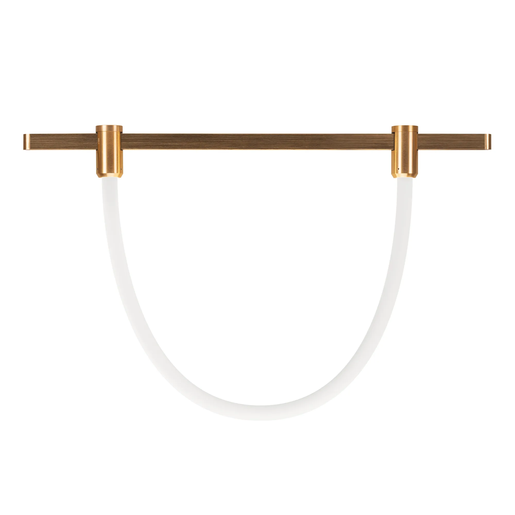 Светильник ART-APRIORI-TUBE-ELASTIC-R38-L3000-25W Warm3000 (GD, 360 deg, 48V) (Arlight, IP20 Металл, 3 года)