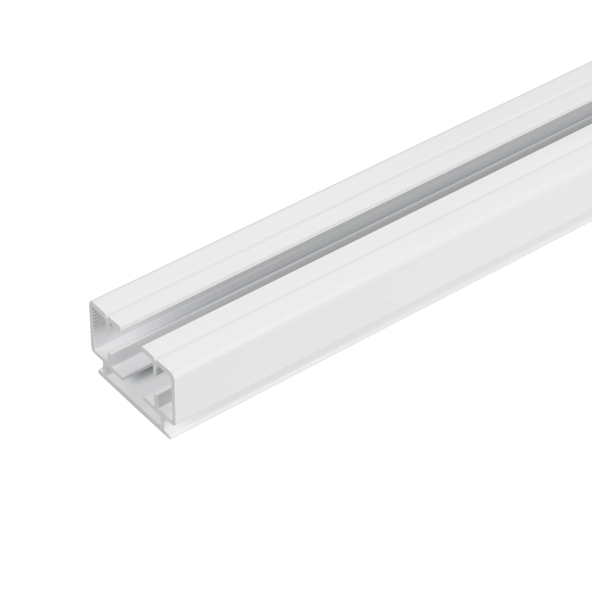 Профиль электрокарниза CNT-CR-J-3m (Arlight, Алюминий)