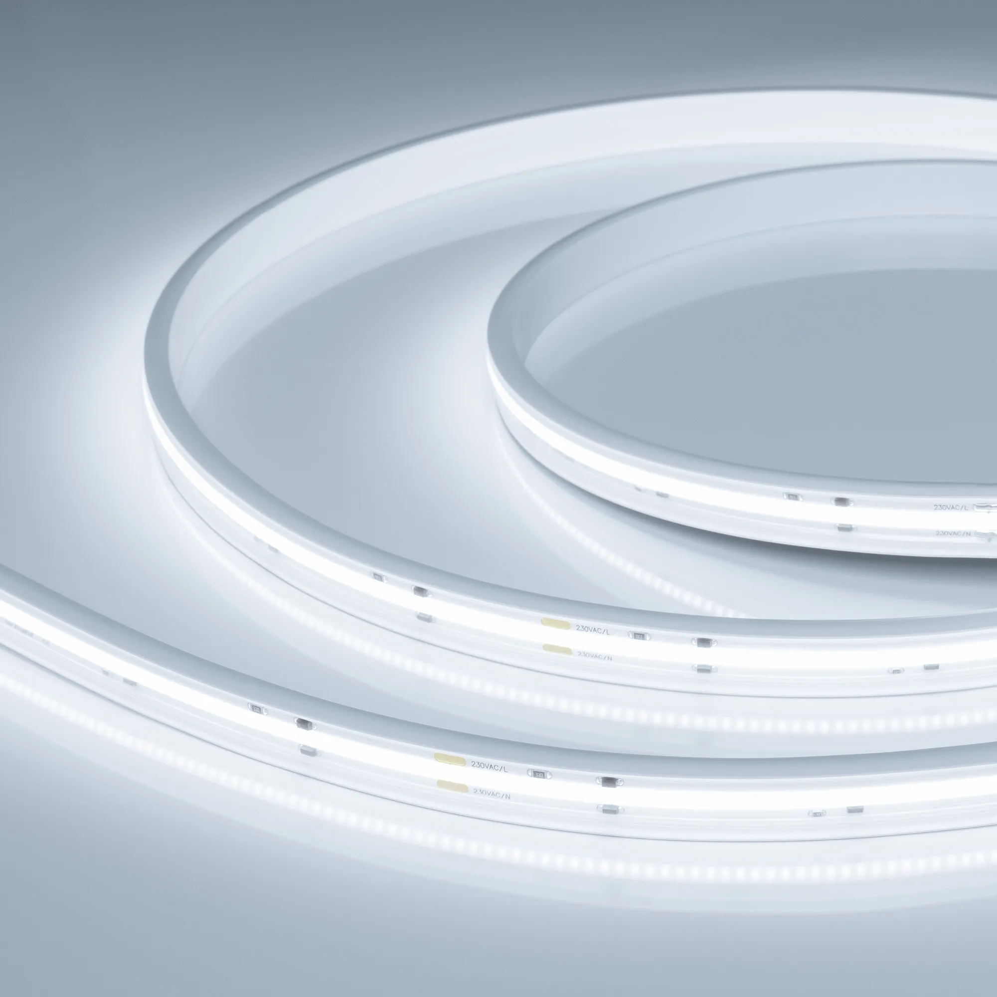 Лента герметичная ARL-PV-X720-15mm 230V White6000 (14 W/m, IP65, 30m) (Arlight, -)