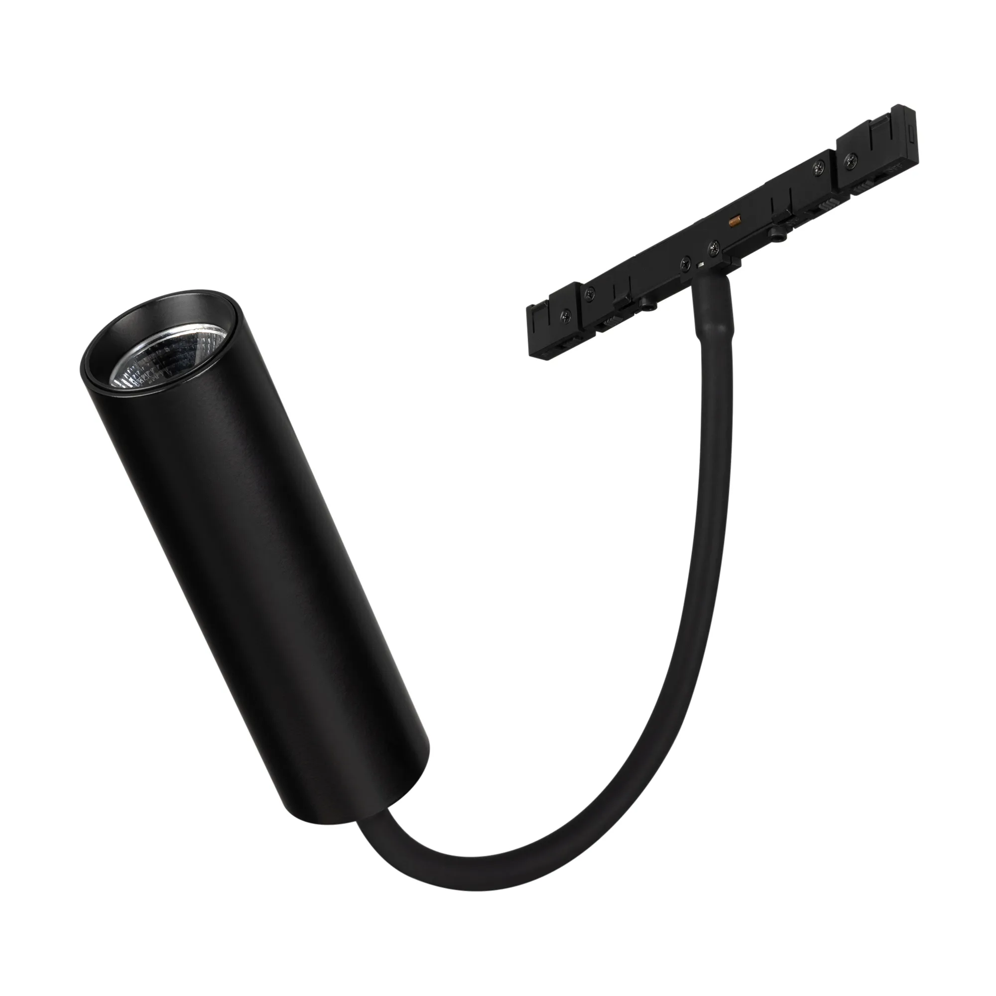 Светильник MAG-MICROCOSM-SPOT-FLEX-R26-5W Day4000 (BK, 24 deg, 24V) (Arlight, IP20 Металл, 5 лет)