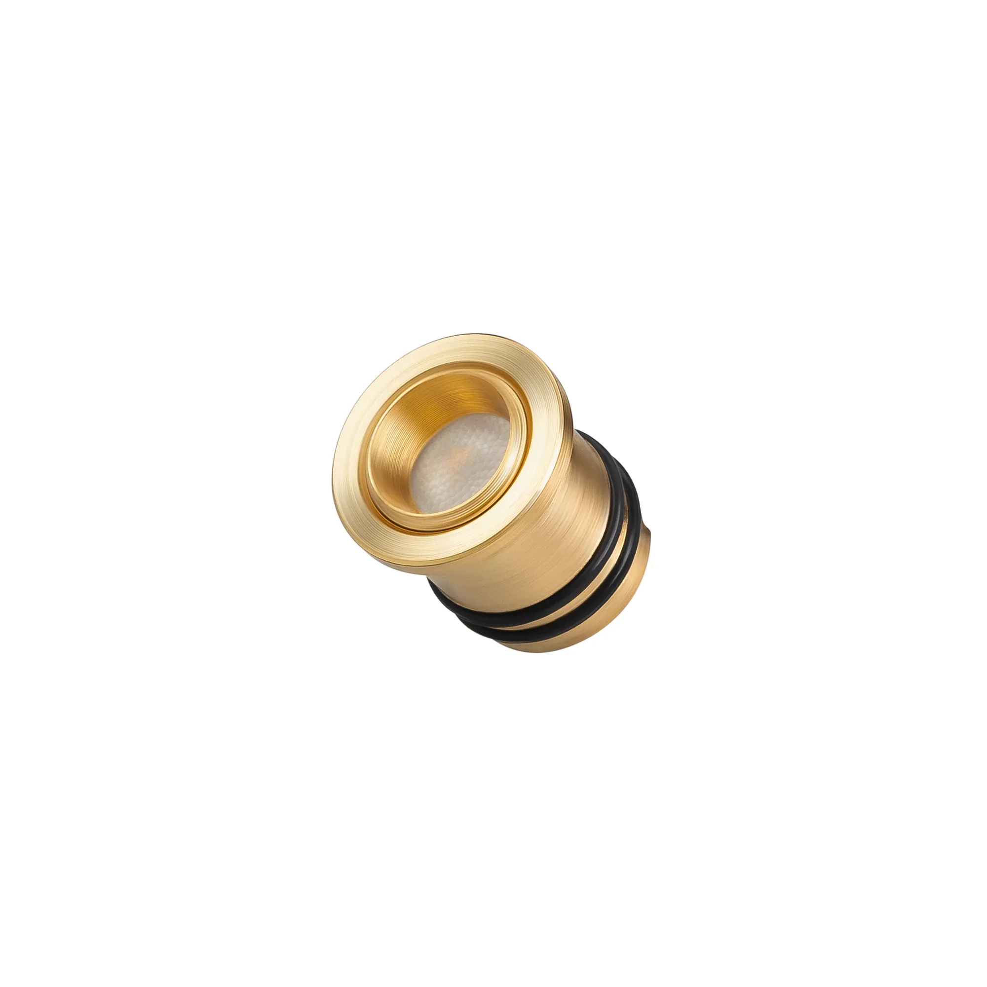 Светильник ART-PICCOLO-BUILT-R13-1W Warm2700 (BRS, 30 deg, 3V) (Arlight, IP40 Металл, 3 года)