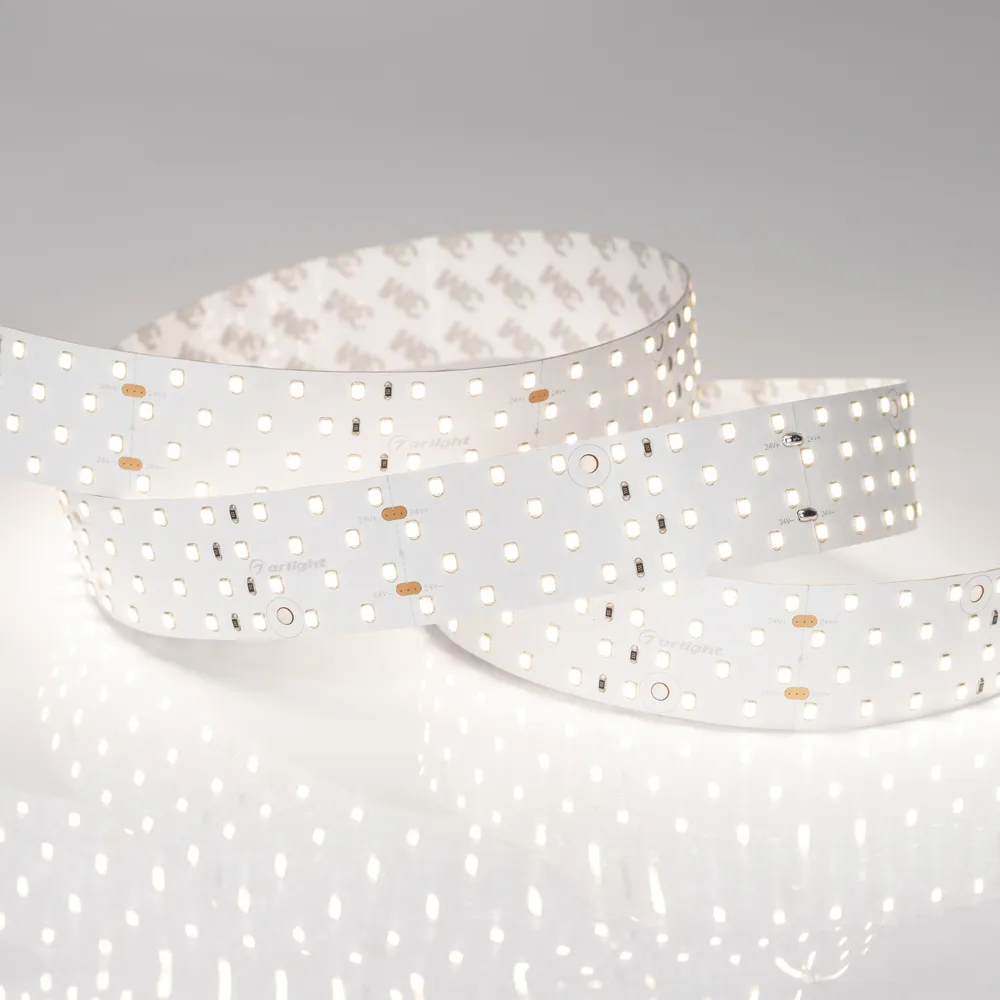 Лента светодиодная RT-A280-36mm 24V Day4000 (30 W/m, IP20, 2835, 2.5m) (Arlight, Открытый)