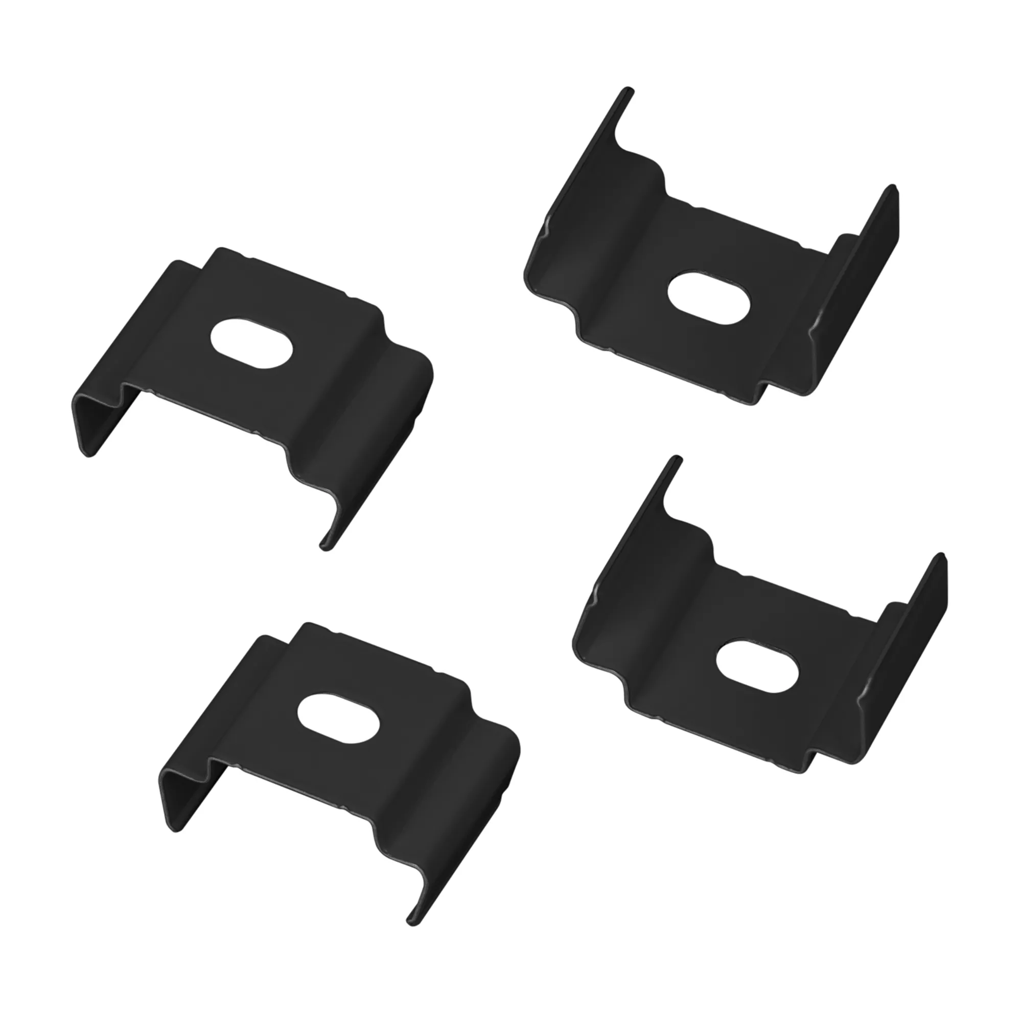 Держатель LINE-1715 BLACK (Arlight, Металл) - изображение товара