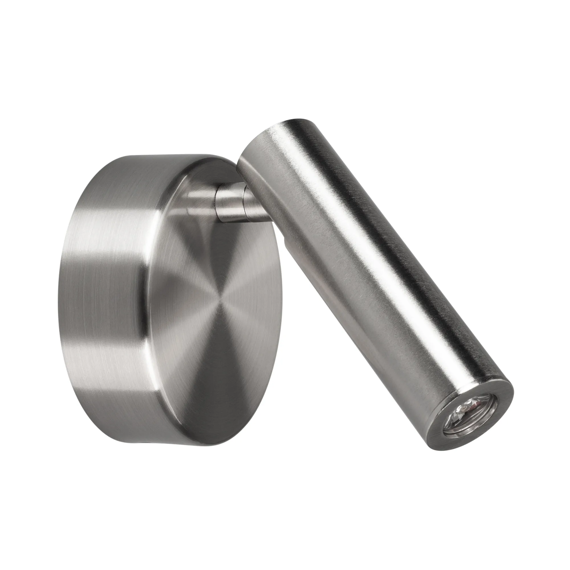 Светильник SP-BED-NB-R90-3W Warm3000 (NI, 20 deg, 230V) (Arlight, IP20 Металл, 3 года) - изображение товара