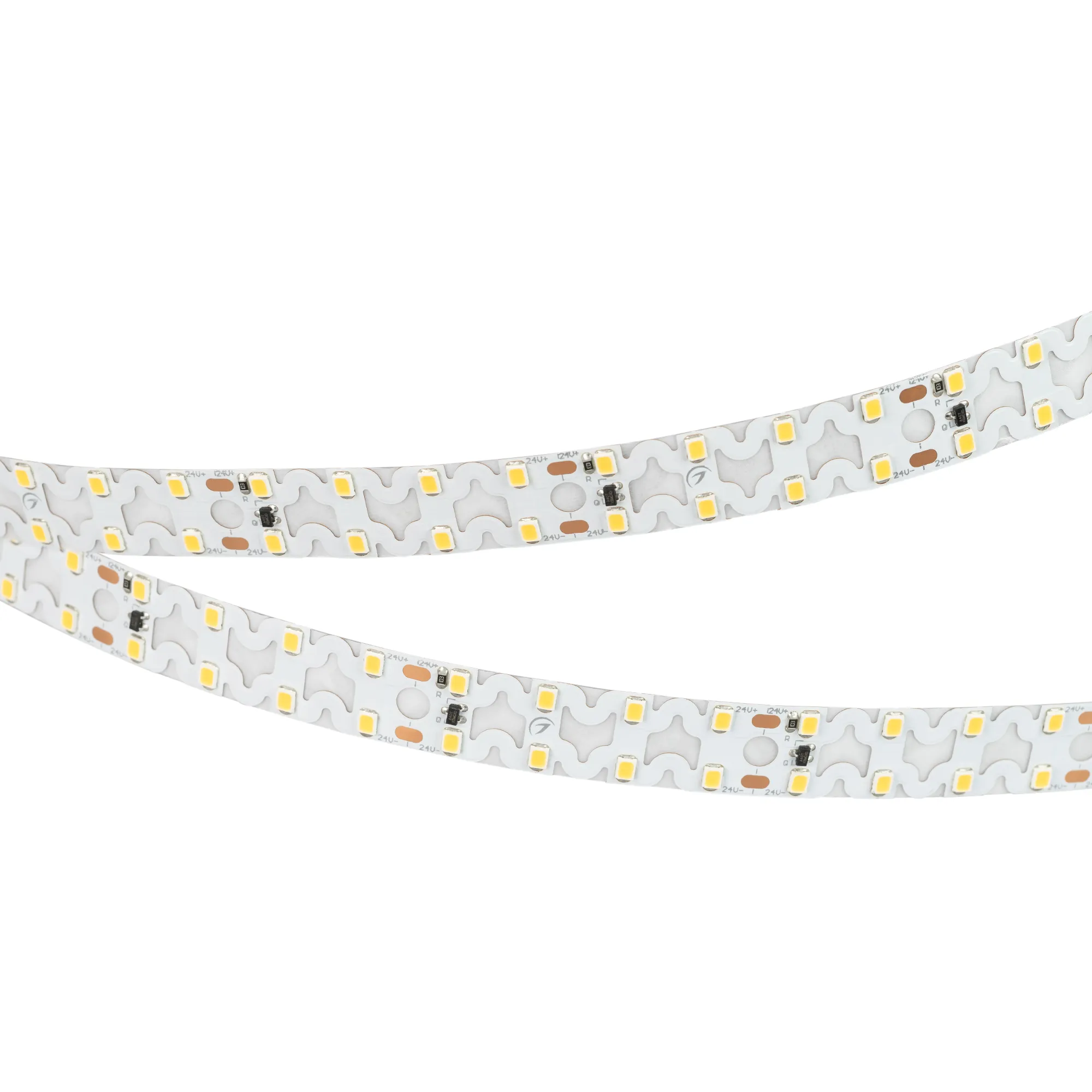 Лента светодиодная RZ-A160-15mm 24V Warm2700 (19.2 W/m, IP20, 2835, 5m) (Arlight, -)