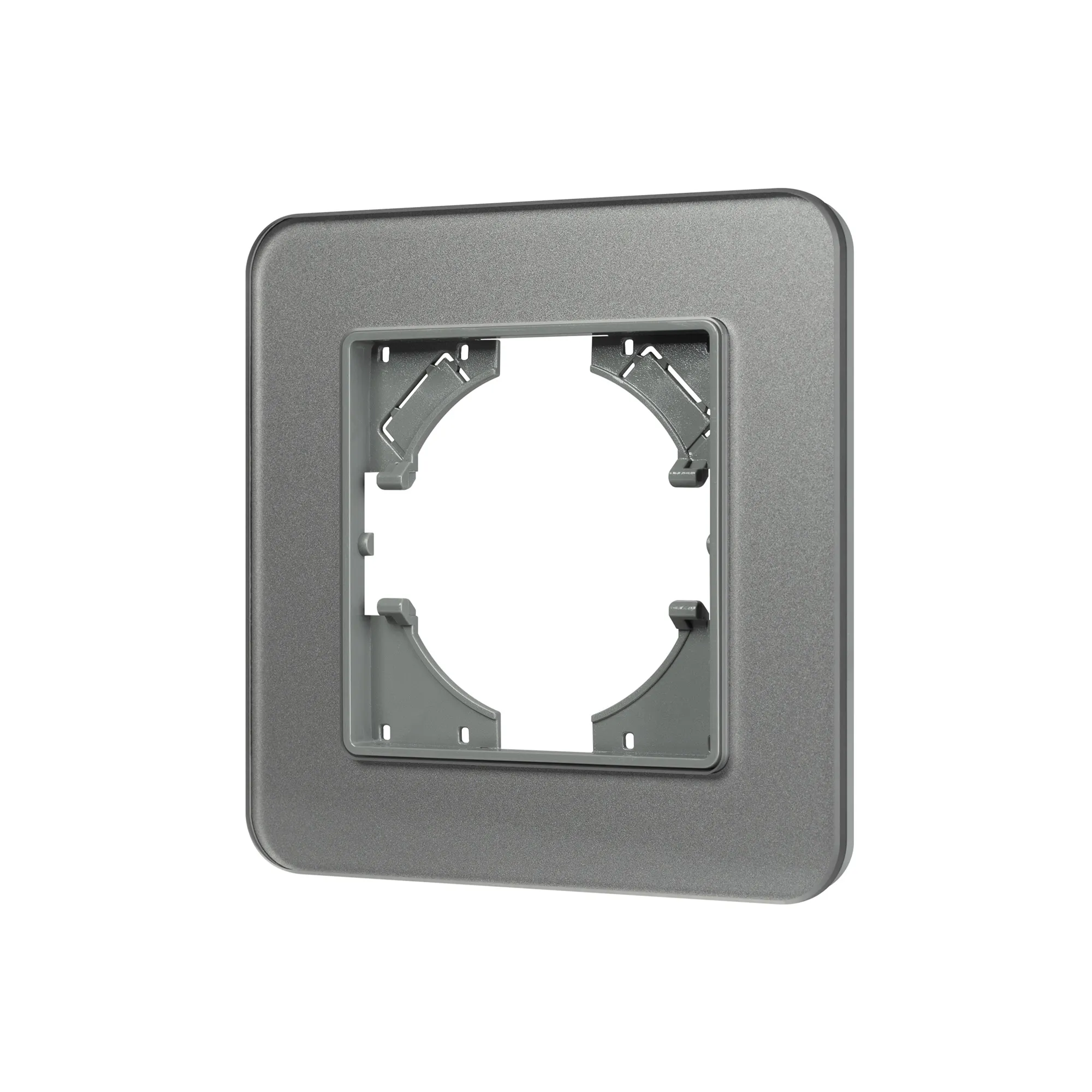 Рамка стеклянная FRM-OMALI-GS-1-GR (Arlight, -)