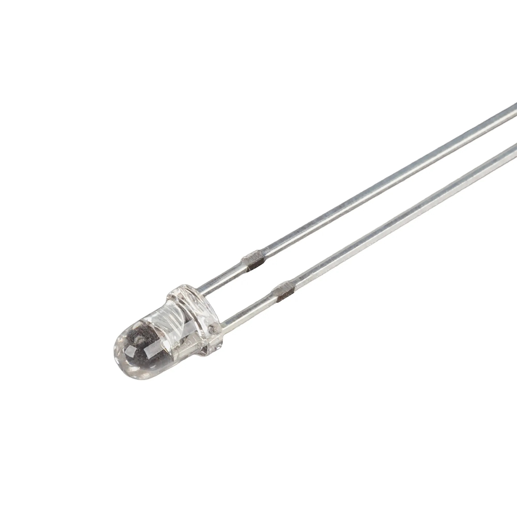 Светодиод ARL-3214UWC-8cd (Arlight, 3мм (круглый)) - изображение товара