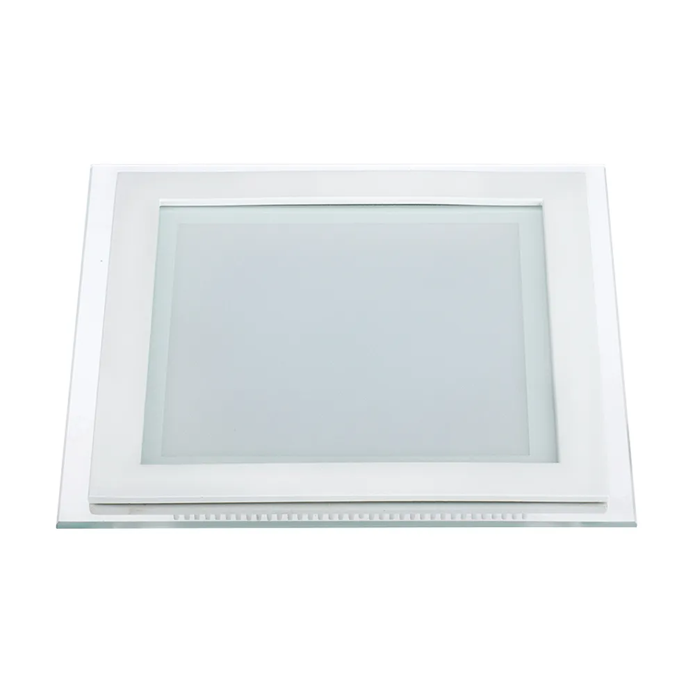 Светодиодная панель LT-S160x160WH 12W Warm White 120deg (Arlight, IP40 Металл, 3 года)