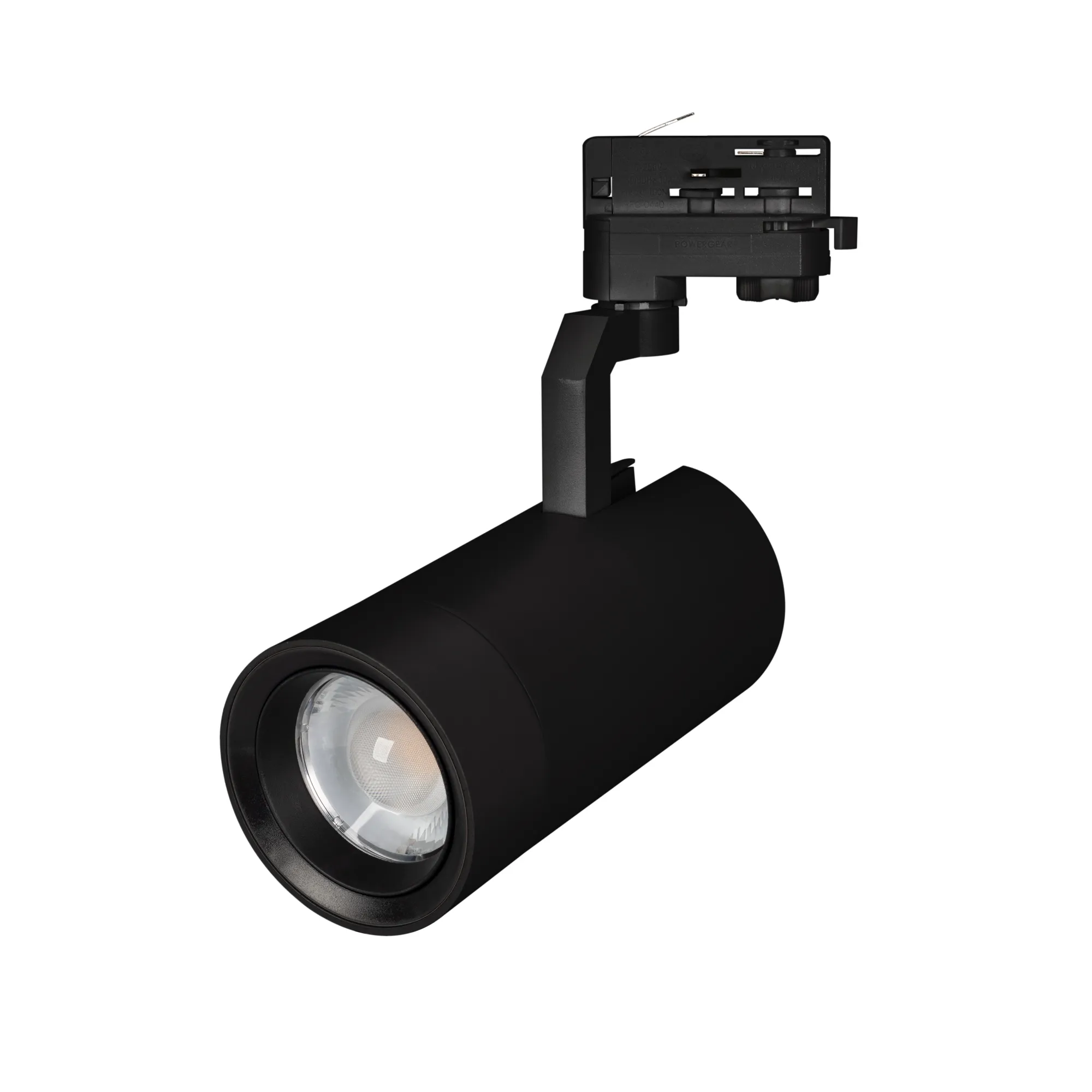 Светильник LGD-GELIOS-4TR-R95-40W Warm3000 (BK, 20-60 deg, 230V, DALI) (Arlight, IP20 Металл, 3 года) - изображение товара