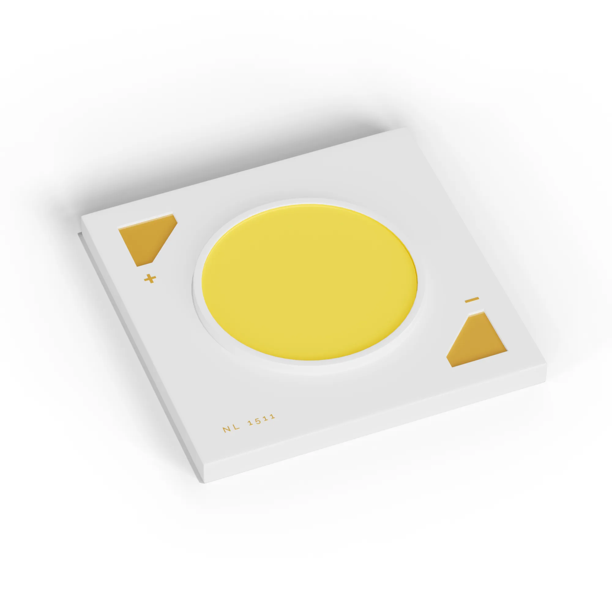 Мощный светодиод ARPL-26W-TFA-1616-Warm3000-95 (35v, 700mA) (Arlight, 16х16мм) - изображение товара