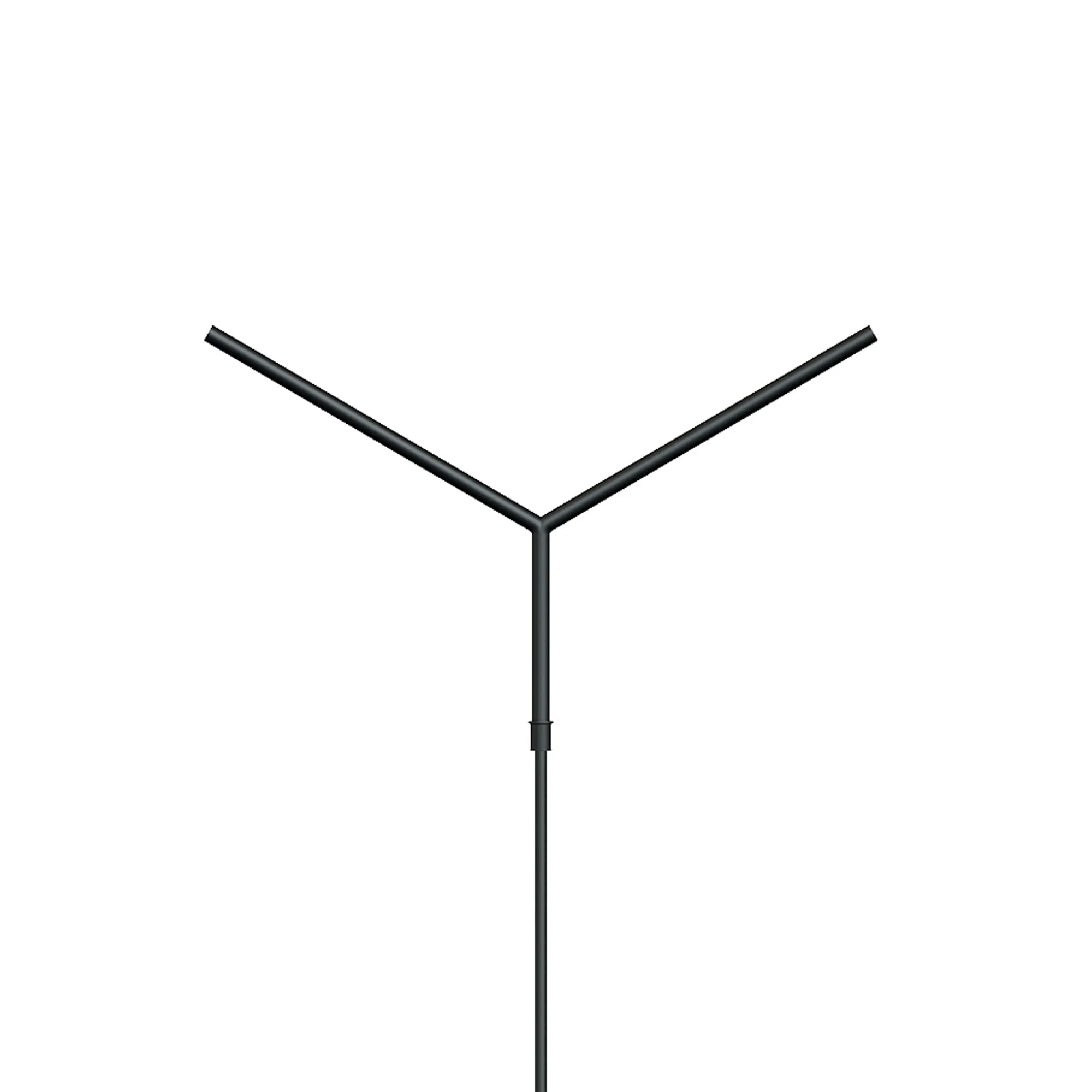 Кронштейн OXOR-SY2-3000x76-L1500 BLACK (Arlight, Сталь)