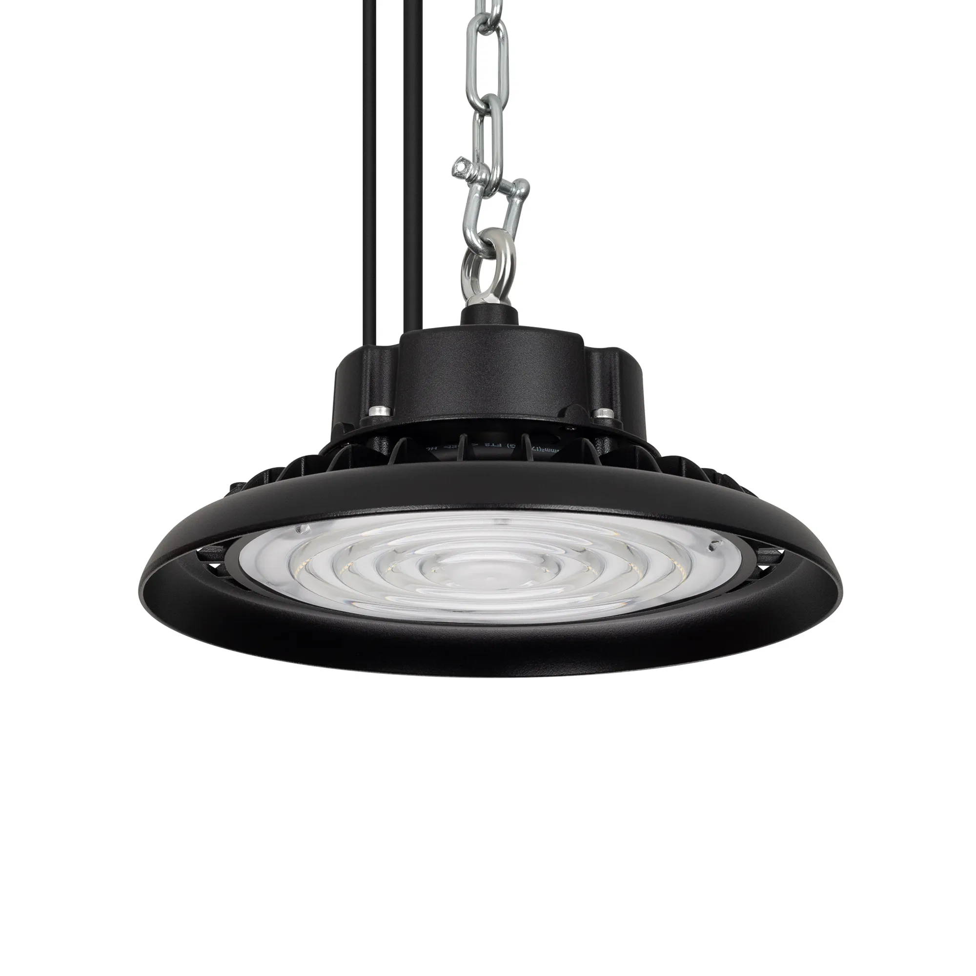 Светильник SP-ARIVA-DIM-R260-100W White5000 (BK, 60 deg, 230V, 0-10V) (Arlight, IP65 Металл, 5 лет)