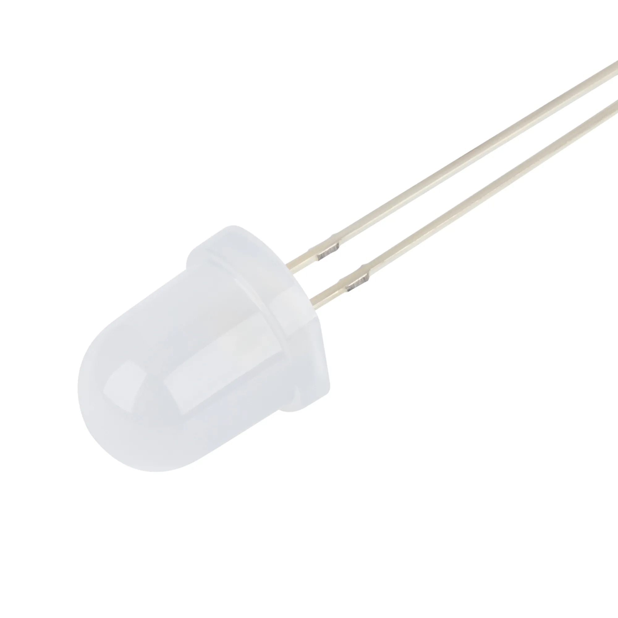 Светодиод ARL-8603UYW-6cd (Arlight, 8мм (круглый)) - изображение товара