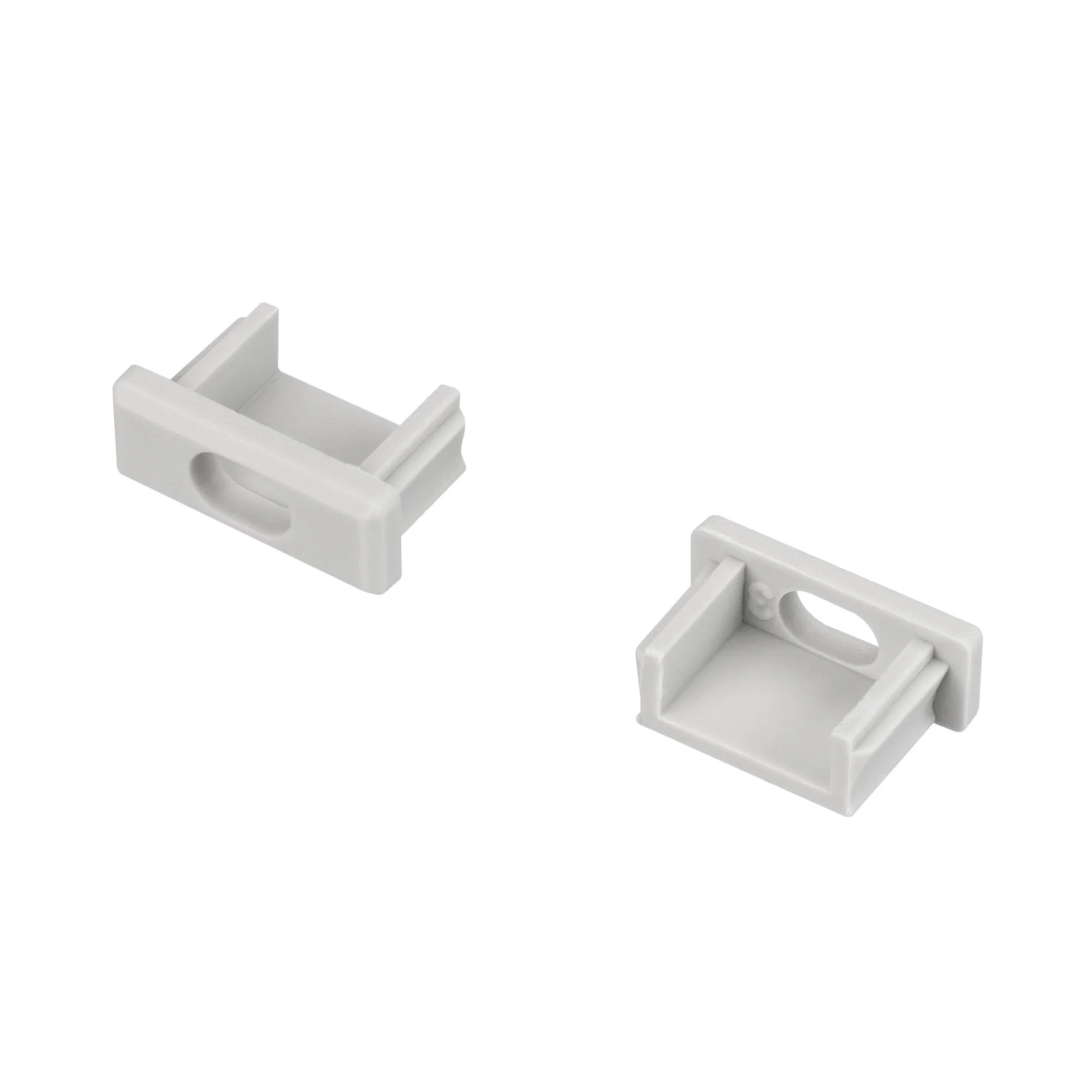 Заглушка для MIC с отверстием (Arlight, Пластик) - изображение товара