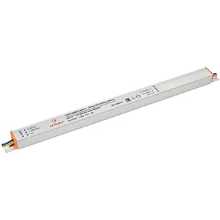 Блок питания ARV-12036-LONG-A (12V, 3A, 36W) (Arlight, IP20 Металл, 2 года)