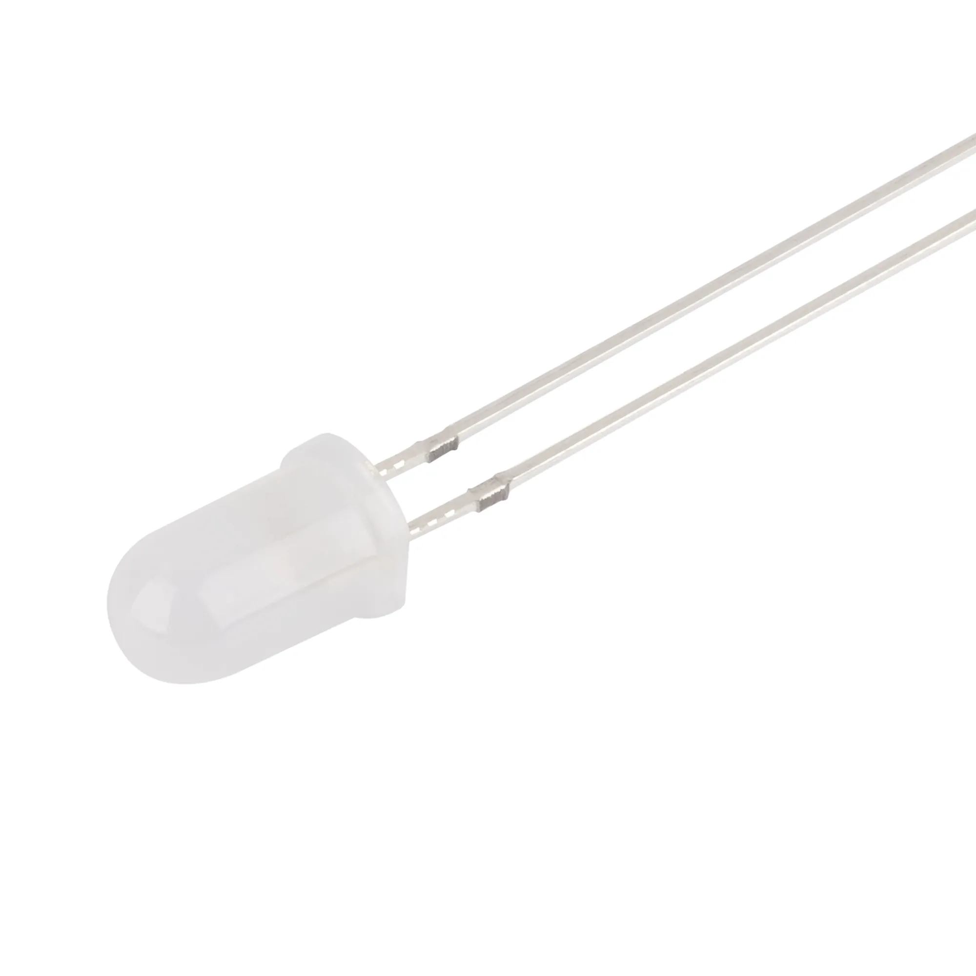 Светодиод ARL-5613PGW-6cd (Arlight, 5мм (круглый))