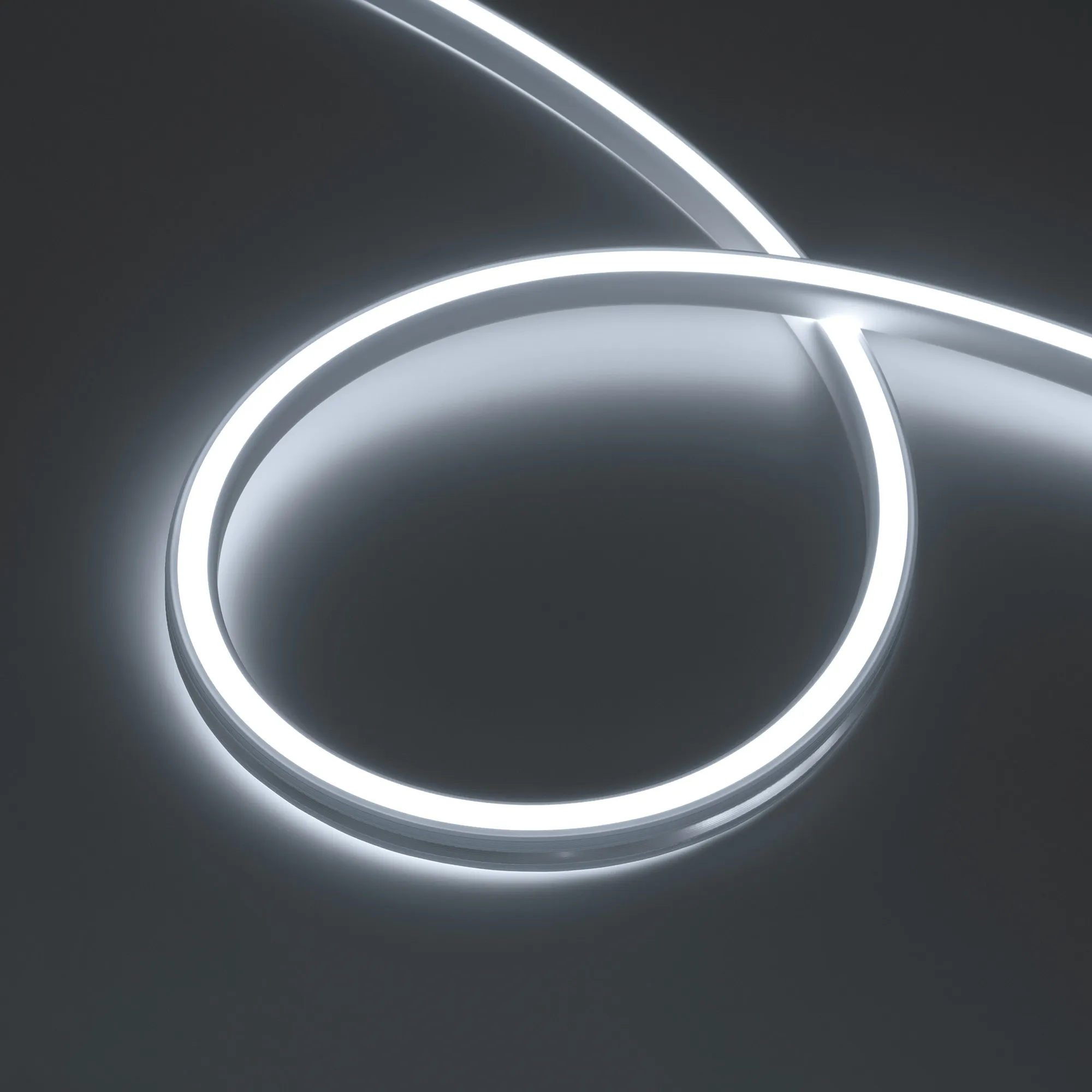 Лента герметичная WAVE-SIDE-DOUBLE-A120-16x15mm 24V White6000 (15 W/m, IP67, 5m, wire x1) (Arlight, Вывод боковой, 5 лет)