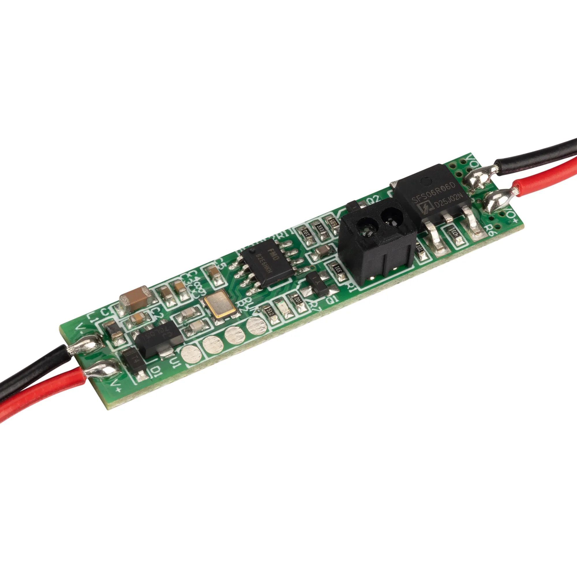 ИК-выключатель SMART-HAND (12-24V, 1х4А, 50x11mm) (Arlight, IP20 Пластик, 5 лет) - изображение товара